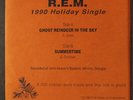 R.E.M.: ghost reindeer in the sky / summertime REM 7