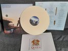 QUEEN Made In Heaven 1995 UK 1st Pressing White Coloured Vinyl LP Album PCSD167