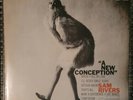 SAM RIVERS A New Conception LP BLUE NOTE BST 84249 US  Promo Copy