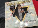 Alice Cooper- Welcome to my Nightmare LP ANCH-2011 White Label Aust 1973 EXC