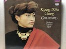 KYUNG WHA CHUNG CON AMORE VIOLIN RECITAL DECCA TELDEC DMM 6.43556 GERMANY ED1