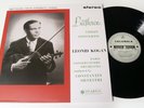 LEONID KOGAN/ BEETHOVEN VIOLIN CONCERTO, COLUMBIA, REISSUE, 180G VINYL