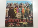 The Beatles Sgt. Pepper's Lonely Hearts Club Band UK Stereo Blurry Cover