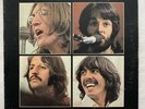 THE BEATLES Let It Be LP 1970 pop rock classic rock Apple records VG+/VG+