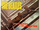 The Beatles Please Please Me  LP.Deutsche Export Odeon ZTOX 5550 1964