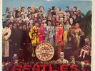 The Beatles-Sgt. Pepper's Lonely  LP 12