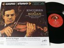 ENCORES BY KOGAN, MITNIK, SONY, ACOUSTIC GROOVE, 180G REISSUE