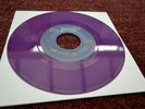 Sex Pistols God Save The Queen Japan Purple Vinyl Pressing Rare Punk