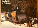 RAY CHARLES  The Spirit of Christmas  COLUMBIA 1985 HOLIDAY SOUL LP  SHRINK  EX+