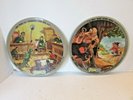 VOGUE PICTURE RECORDS SET BUMBLE BEE & BOY WHO CRIED WOLF 78 RPM PART 1 & 2