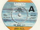 FRANKIE VALLI & 4 SEASONS The night Mowest MW 3024 Northern soul Rare demo 1972