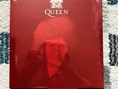 Brian May Queen We Will Rock You Limited Edition 044/1000 Red Vinyl 7
