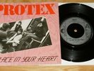 PROTEX - A PLACE IN YOUR HEART - JEEPSTER - POLYDOR - 1980 - EXCELLENT