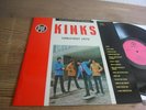 KINKS GREATEST HITS DIFF DUTCH COVER FROM UK & US ORIG 1967 MINT