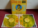 Do-LP Studio One Soul Jazz Records transparent coloured yellow Vinyl gelb RSD
