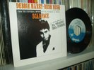DEBBIE HARRY BLONDIE RUSH RUSH From OST Scarface spanish promo 1983 SPAIN