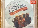 Paul Williams Jim Henson's Emmet Otter's Jug-Band Christmas LP Vinyl Record