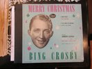 BING CROSBY/ANDREWS SISTERS 4 Record Set MERRY CHRISTMAS - 78 RPM Decca Records