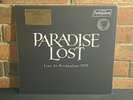 PARADISE LOST - Live At Rockpalast 1995, Ltd RSD 180G 2LP WHITE VINYL #'d New