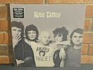 ROSE TATTOO - Keef's Free, Import Rmstrd 180G 2LP BLACK VINYL + Insert Gatefold