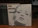 The Smiths Rank 1988 U.S. pressing british pop indie rock morrissey sire records