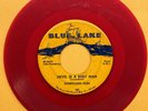 Sunnyland Slim: Going Back To Memphis/Devil Is A Busy Man, Blue Lake #105 45-rpm