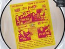sex pistols - there is no future picture disc lp - italy 2003- excellent conditi