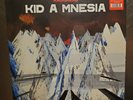 RADIOHEAD Kid A Mnesia (Deluxe Edition) (Limited Edition) (Red Vinyl) 4LP NEW
