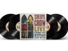 Sheryl Crow: Live From The Ryman And More 4 Box Set LP Vinyl Stereo New Sealed