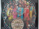 The Beatles - Sgt Peppers LHCB - RARE US Import-Picture Disc-Capitol SEAX-11840