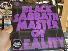 Master of Reality by Black Sabbath (Record, 2015) NEW SEALED VINYL LP