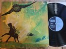 Billy Cox LP Nitro Function UK Pye 1st Press TRANSLUCENT RED VINYL PLAYS SUPERB