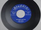 RARE R&B SONNY KNIGHT LONESOME SHADOWS bw BUT OFFICER 1953 ALADDIN 3195 NICE