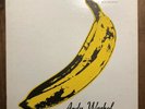Velvet Underground & Nico 1967 Verve Full Banana Lawsuit Black Sticker Lp Stereo