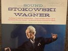 WAGNER Sound of Stokowski RCA Living Stereo LSC 2555 1/s 4/s 
