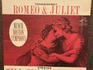 TCHAIKOVSKY STRAUSS  Romeo Juliet Munch RCA Living Stereo LSC 2565 5/s 5/s TAS
