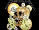 Metallica Ultimate Thrash Metal Giants 2-LP Monsters Of Rock USA 1988 Blue Vinyl