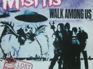 MISFITS The lost PLAN 9 Version of Walk among us LP Limited Edition Splatter 12