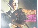 Johnny Colon&Orchestra-Boogaloo Blues Cotique– VG+ STEREO CS-1004 George Goldner
