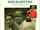 Ken McIntyre With Eric Dolphy ‎- Looking Ahead / Jazz Workshop Vinyl New