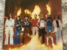 Lynyrd Skynyrd Street Survivors Vinyl LP First State US Pressing Flame Cover