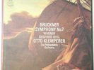 Bruckner/Klemperer/Wagner-Symphony No.7 In E Major/Siegfried Idyll 2LP EX Angel