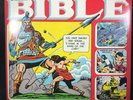 Vintage The Children's Bible Full Color Book 2 LP Records Peter Pan