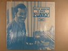 Willie Mabon  Willie Mabon Is Back Funky   SEALED   Blues