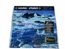Debussy Ibert Boston Symphony Charles Munch ?The Sea Living Stereo LSC-2111 NM