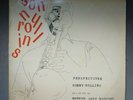 SONNY ROLLINS PERSPECTIVES MODERN JAZZ QUARTET VINYL LP ORIG UK ESQUIRE RARE