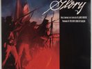 GLORY: Audiophile Soundtrack TAS Classic Records Bernie Grundman LP NM Vinyl 180
