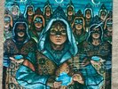 BLUE OYSTER CULT FIRE OF UNKNOWN ORIGIN Vinyl LP RECORD Album FC 37389 NM