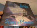 New Sealed - Bride - Silence Is Madness Original 1989 PURE METAL LP vinyl record