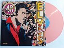 DOUBLE 33T ELVIS PRESLEY- 40 GREATEST- RCA UK- PL 42591 - VINYLES ROSES